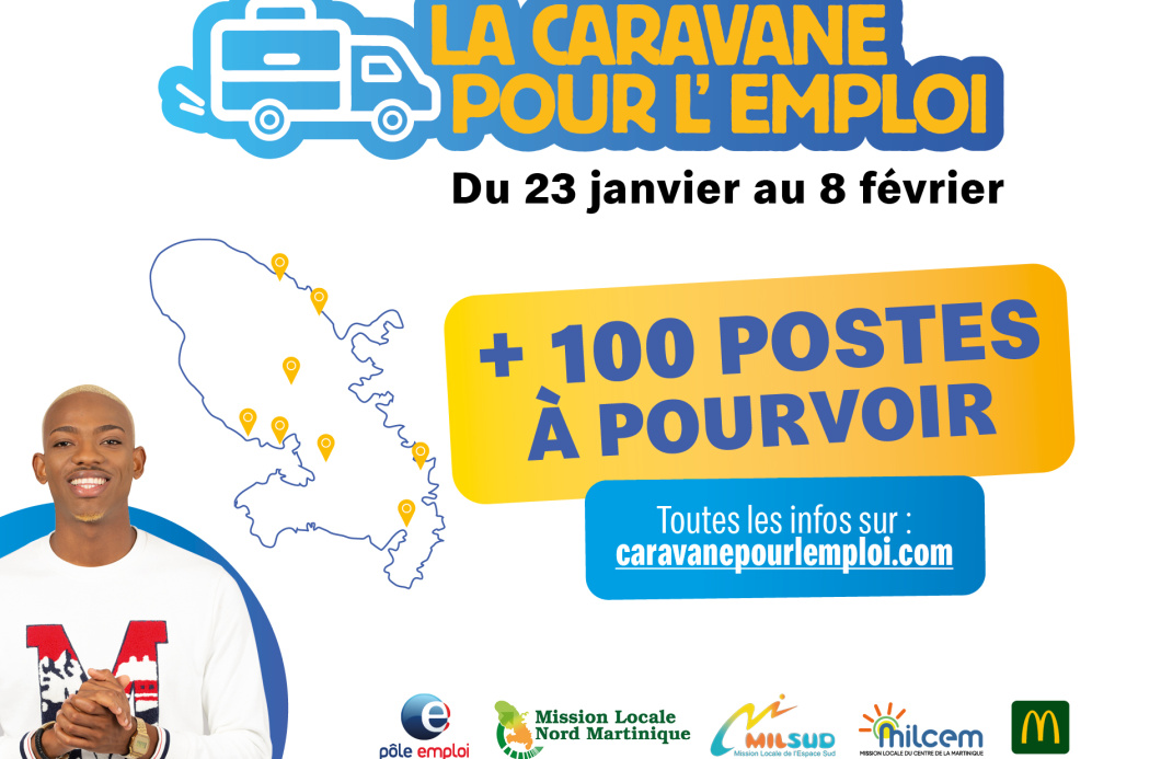 ARCOS23 Caravane Emploi 8m2 V7