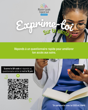 exprime toi sur ta santé
