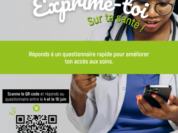 exprime toi sur ta santé