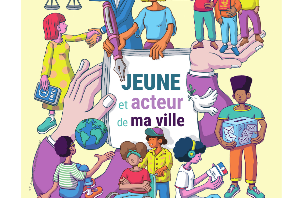 Instagram:facebook Jeune et acteur de ma ville