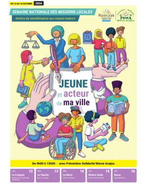 Instagram:facebook Jeune et acteur de ma ville