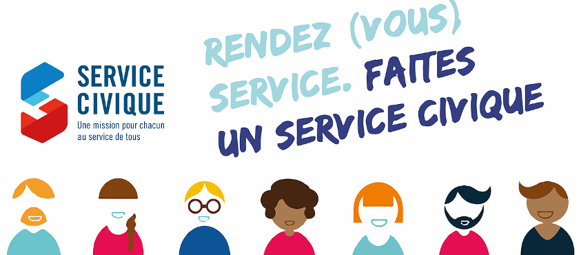 ServiceCivique Slider